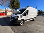 Used 2022 Ford E-Transit 350 High Roof Empty Cargo Van for sale #E00484 - photo 3