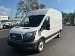 Used 2022 Ford E-Transit 350 High Roof Empty Cargo Van for sale #E00490 - photo 3