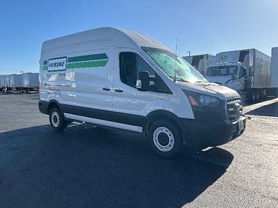 Used 2022 Ford E-Transit 350 High Roof Empty Cargo Van for sale #E00503 - photo 1