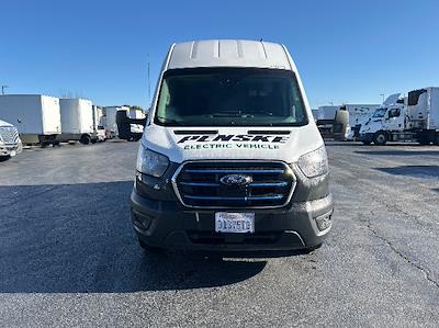 Used 2022 Ford E-Transit 350 High Roof Empty Cargo Van for sale #E00503 - photo 2