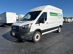 Used 2022 Ford E-Transit 350 High Roof Empty Cargo Van for sale #E00503 - photo 3