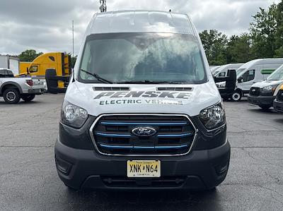 Used 2022 Ford E-Transit 350 High Roof Empty Cargo Van for sale #E00505 - photo 2