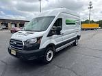 Used 2022 Ford E-Transit 350 High Roof Empty Cargo Van for sale #E00505 - photo 3