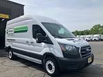 Used 2022 Ford E-Transit 350 High Roof Empty Cargo Van for sale #E00507 - photo 1
