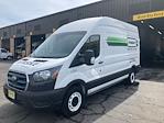 Used 2022 Ford E-Transit 350 High Roof Empty Cargo Van for sale #E00507 - photo 3