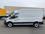 Used 2022 Ford E-Transit 350 High Roof Empty Cargo Van for sale #E00509 - photo 4