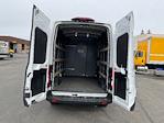Used 2022 Ford E-Transit 350 High Roof Empty Cargo Van for sale #E00509 - photo 8