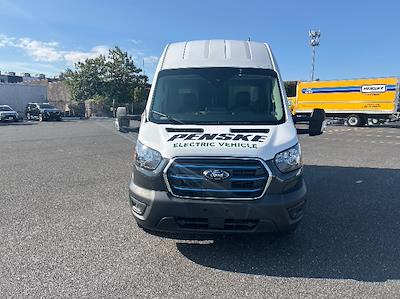 Used 2022 Ford E-Transit 350 High Roof Empty Cargo Van for sale #E00510 - photo 2