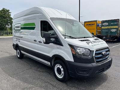 Used 2022 Ford E-Transit 350 High Roof Empty Cargo Van for sale #E00520 - photo 1