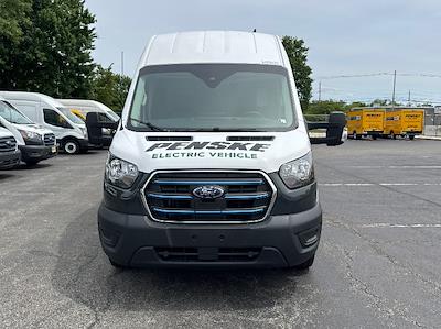 Used 2022 Ford E-Transit 350 High Roof Empty Cargo Van for sale #E00520 - photo 2