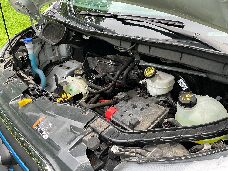 Used 2022 Ford E-Transit 350 - photo 26