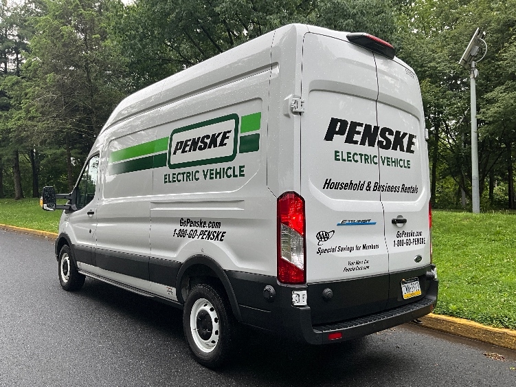 Used 2022 Ford E-Transit 350 - photo 8