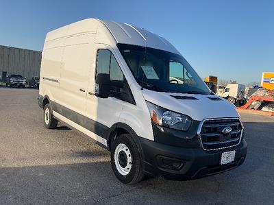 Used 2022 Ford E-Transit 350 High Roof Empty Cargo Van for sale #E00595 - photo 1