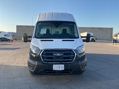 Used 2022 Ford E-Transit 350 High Roof Empty Cargo Van for sale #E00595 - photo 2