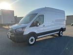 Used 2022 Ford E-Transit 350 High Roof Empty Cargo Van for sale #E00595 - photo 3