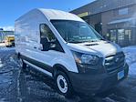 Used 2022 Ford E-Transit 350 High Roof Empty Cargo Van for sale #E00602 - photo 5
