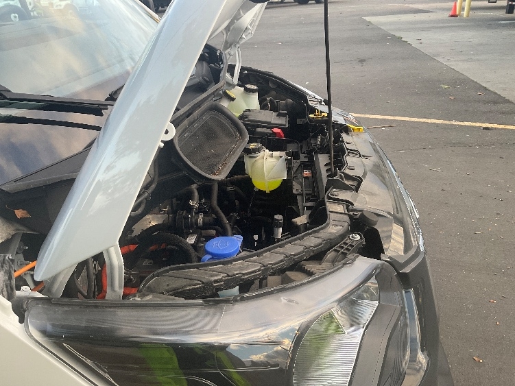 Used 2022 Ford E-Transit 350 - photo 23
