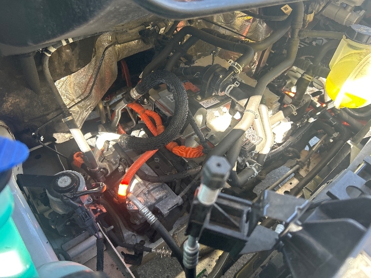 Used 2022 Ford E-Transit 350 - photo 21