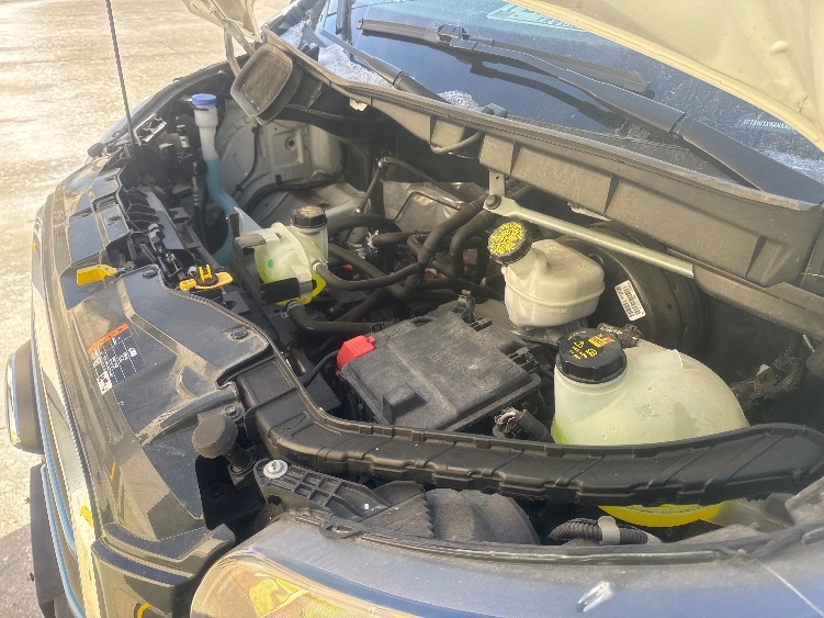 Used 2022 Ford E-Transit 350 - photo 25