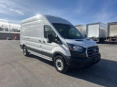 Used 2022 Ford E-Transit 350 High Roof Empty Cargo Van for sale #E00609 - photo 1