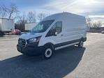 Used 2022 Ford E-Transit 350 High Roof Empty Cargo Van for sale #E00609 - photo 3