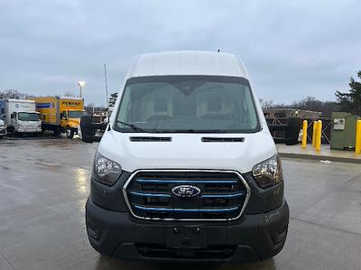 Used 2022 Ford E-Transit 350 High Roof Empty Cargo Van for sale #E00611 - photo 2