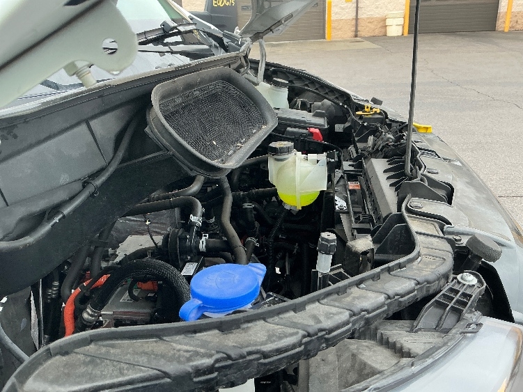 Used 2022 Ford E-Transit 350 - photo 22