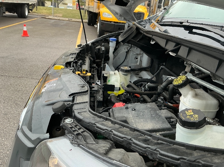 Used 2022 Ford E-Transit 350 - photo 23