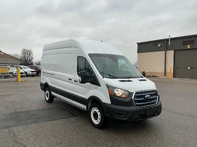 Used 2022 Ford E-Transit 350 High Roof Empty Cargo Van for sale #E00615 - photo 1