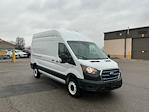 Used 2022 Ford E-Transit 350 High Roof Empty Cargo Van for sale #E00615 - photo 1