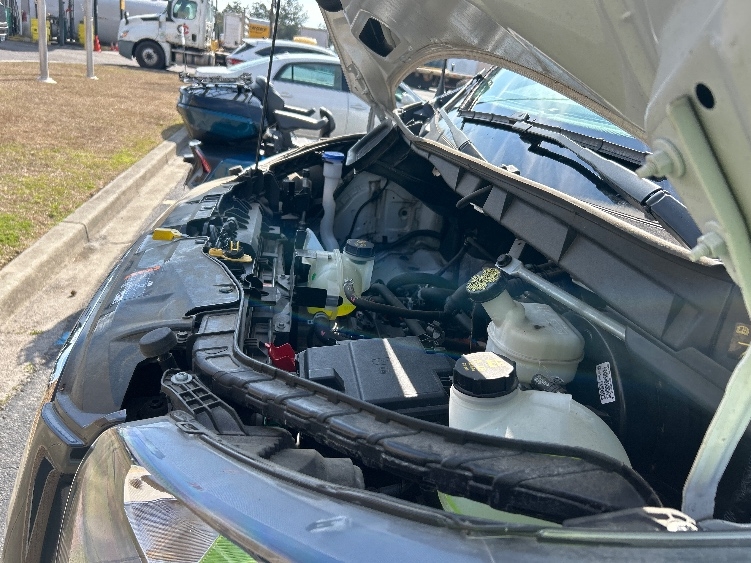 Used 2022 Ford E-Transit 350 - photo 22