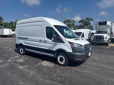 Used 2022 Ford E-Transit 350 High Roof Empty Cargo Van for sale #E00620 - photo 1
