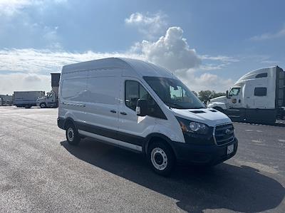 Used 2022 Ford E-Transit 350 High Roof Empty Cargo Van for sale #E00621 - photo 1