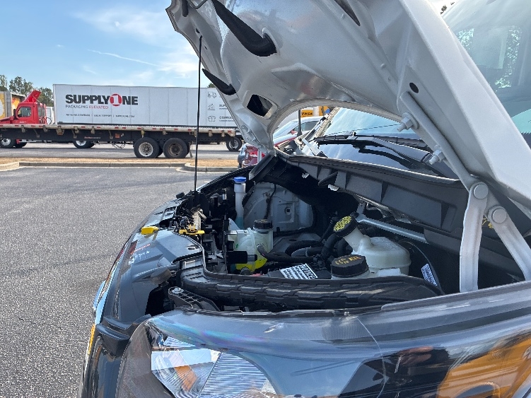Used 2022 Ford E-Transit 350 - photo 24