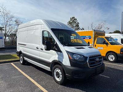 Used 2022 Ford E-Transit 350 High Roof Empty Cargo Van for sale #E00623 - photo 1