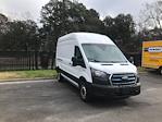 Used 2022 Ford E-Transit 350 High Roof Empty Cargo Van for sale #E00624 - photo 1