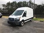 Used 2022 Ford E-Transit 350 High Roof Empty Cargo Van for sale #E00624 - photo 3