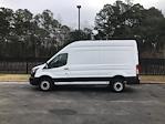 Used 2022 Ford E-Transit 350 High Roof Empty Cargo Van for sale #E00624 - photo 4