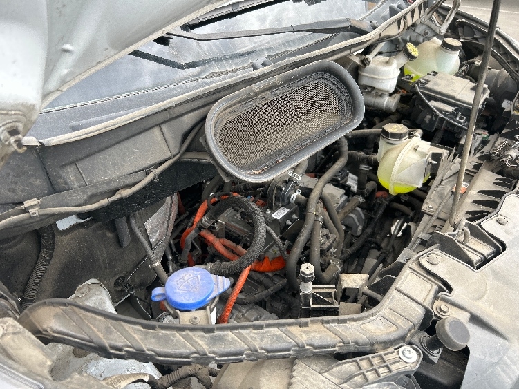Used 2022 Ford E-Transit 350 - photo 24
