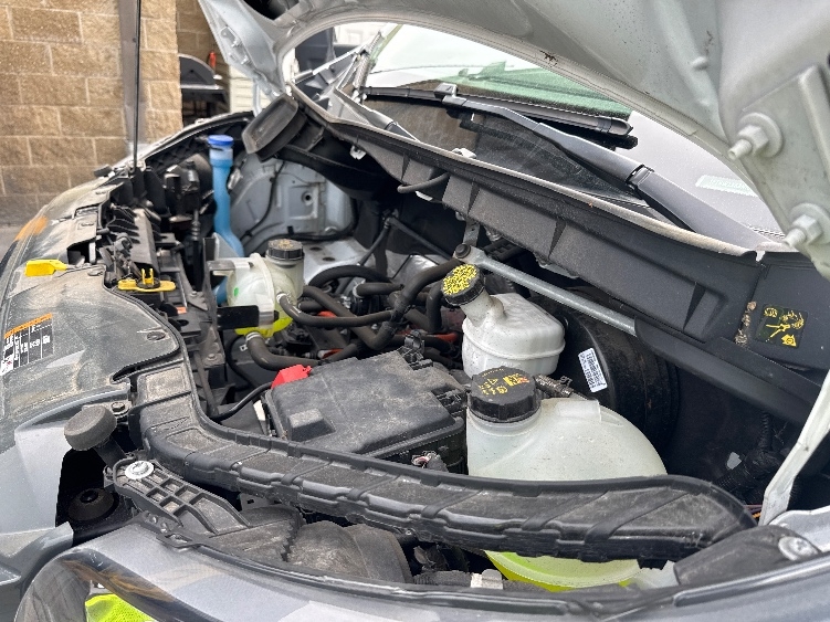 Used 2022 Ford E-Transit 350 - photo 24