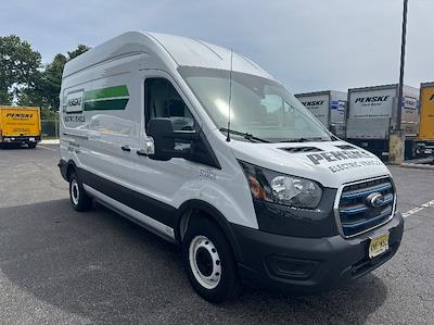 Used 2022 Ford E-Transit 350 High Roof Empty Cargo Van for sale #E00626 - photo 1