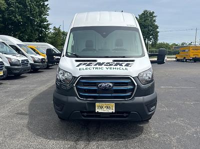 Used 2022 Ford E-Transit 350 High Roof Empty Cargo Van for sale #E00626 - photo 2