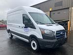 Used 2022 Ford E-Transit 350 High Roof Empty Cargo Van for sale #E00627 - photo 1