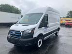 Used 2022 Ford E-Transit 350 High Roof Empty Cargo Van for sale #E00627 - photo 3