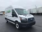 Used 2022 Ford E-Transit 350 High Roof Empty Cargo Van for sale #E00630 - photo 1