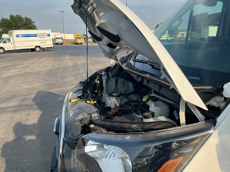 Used 2022 Ford E-Transit 350 - photo 21