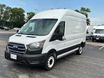Used 2022 Ford E-Transit 350 High Roof Empty Cargo Van for sale #E00633 - photo 3