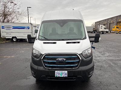 Used 2022 Ford E-Transit 350 High Roof Empty Cargo Van for sale #E00635 - photo 2