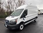 Used 2022 Ford E-Transit 350 High Roof Empty Cargo Van for sale #E00635 - photo 3