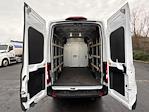 Used 2022 Ford E-Transit 350 High Roof Empty Cargo Van for sale #E00635 - photo 8